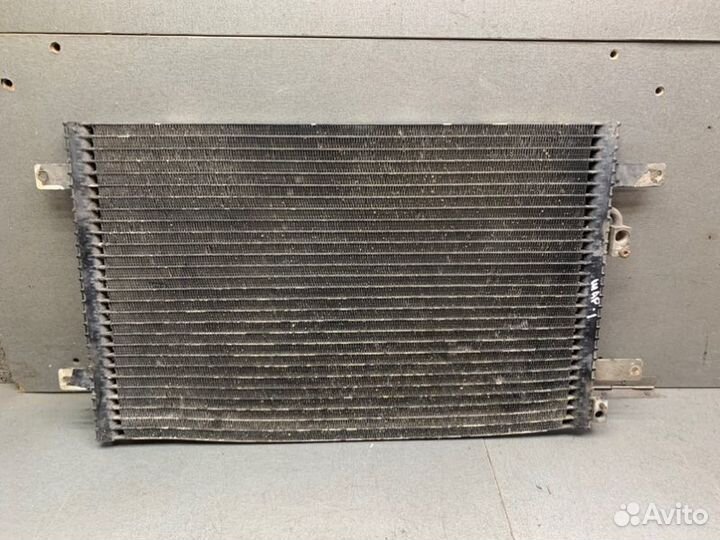 Радиатор кондиционера Volkswagen Sharan 7M 1.9 TDI