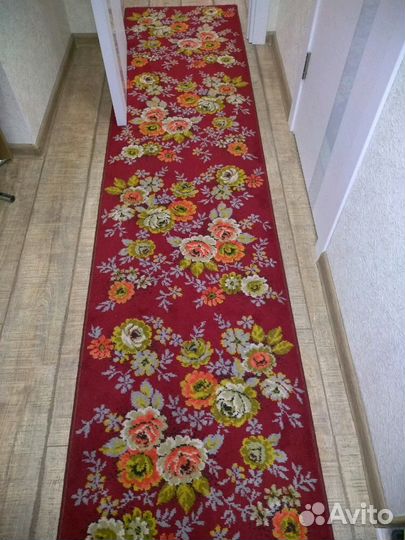 Ковер и коврики - дорожки