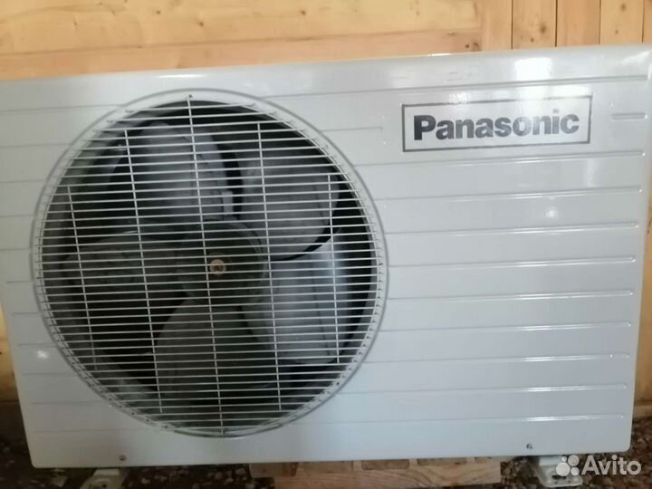 Кондиционер Panasonic