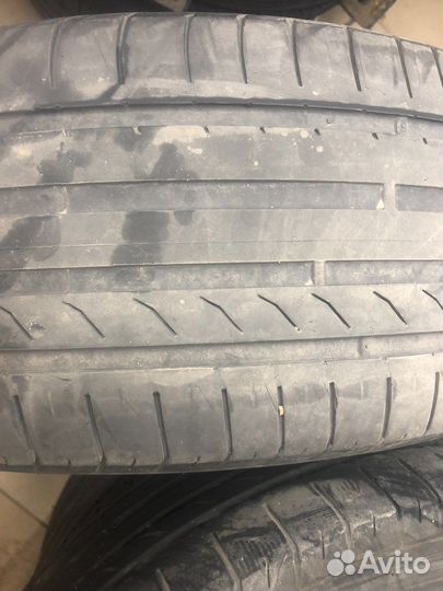 Kumho Crugen HP91 245/60 R18