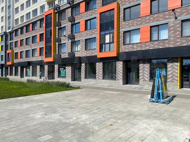 Торговая площадь, 145 м²