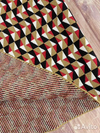 Миди платье из трикотажа pucci Stella Luna L