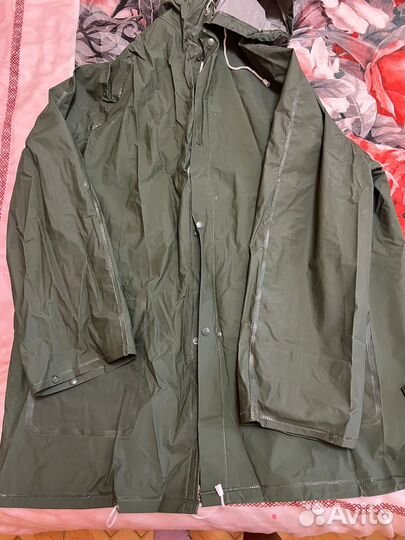 Полукомбинезон рабочий водонепроницаемый 