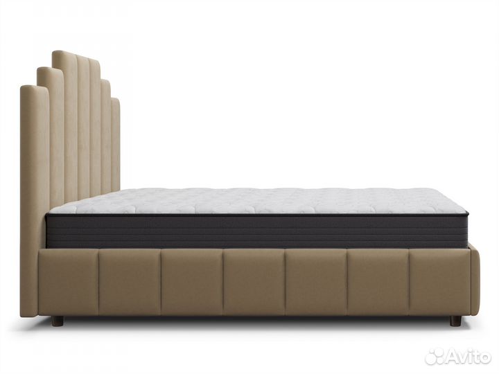 Кровать двуспальная Шерил 160х200