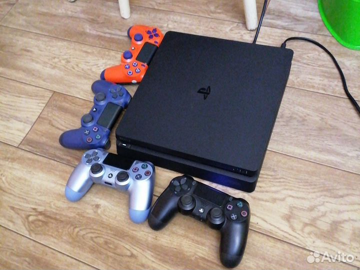 Sony playstation 4 slim 500gb
