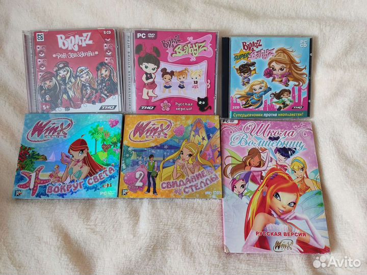 Компьютерные игры