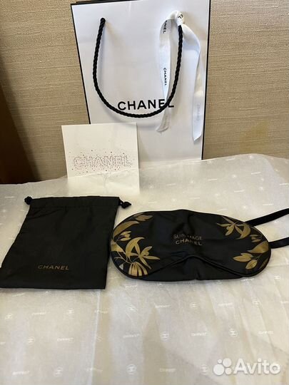 Маска для сна Chanel Sublimage оригинал
