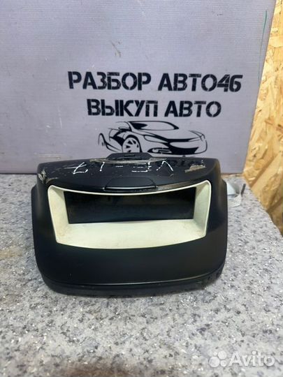 Дисплей информационный Chevrolet Cruze J300