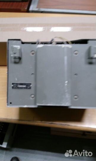 Часы электронные настенные СССР