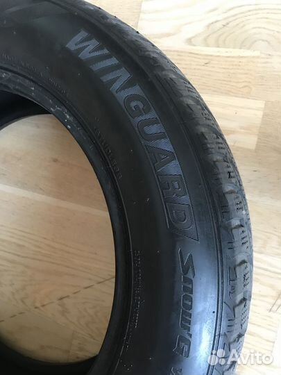Nexen Winguard Snow G WH2 215/60 R16 99