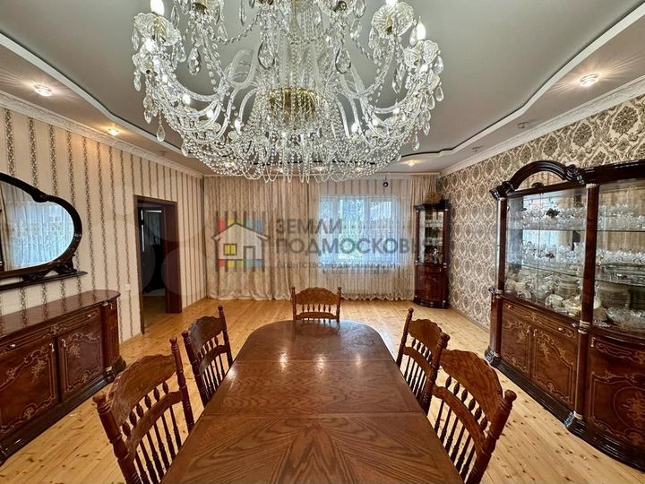 Дом 170 м² на участке 9 сот.