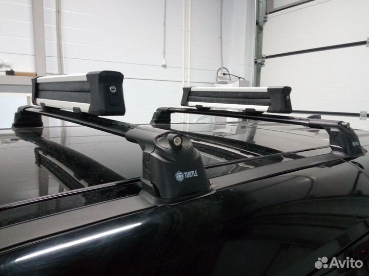 Багажники для лыж и сноубордов в наличии