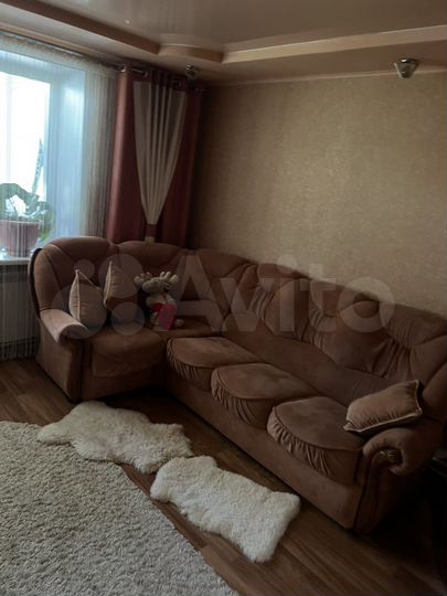 2-к. квартира, 54,3 м², 2/3 эт.