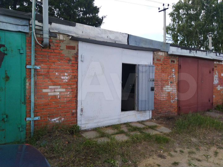 Гараж, 24 м²