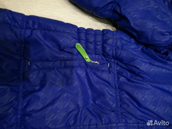 Пальто зима/ осень для девочки 140см