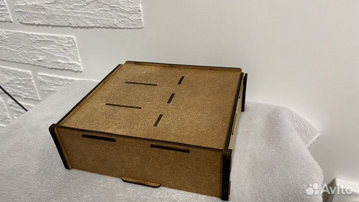 Подарочная коробка 15*15