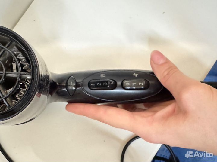 Фен не рабочий bosch