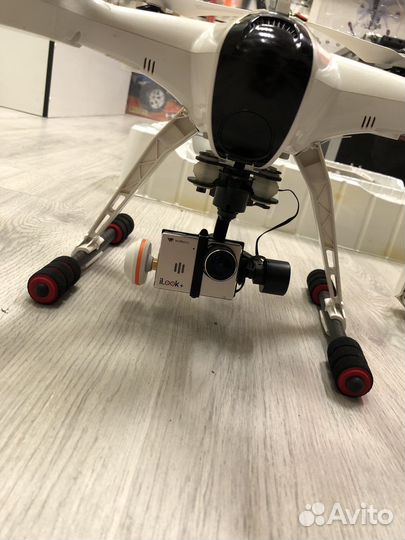 Квадрокоптер Walkera QR X350 Premium RTF