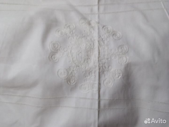 Полотенца кухонные лен СССР