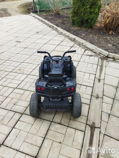 Квадроцикл детский электрический