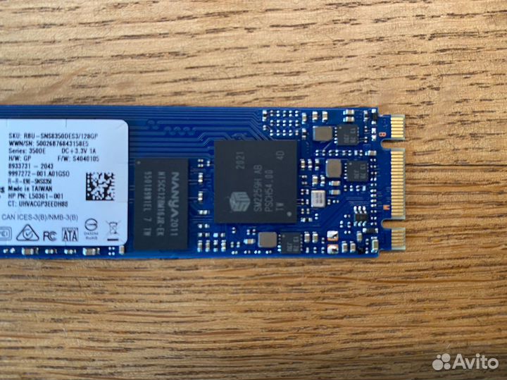 SSD Kingston 128GB, M.2 2280, SATA III