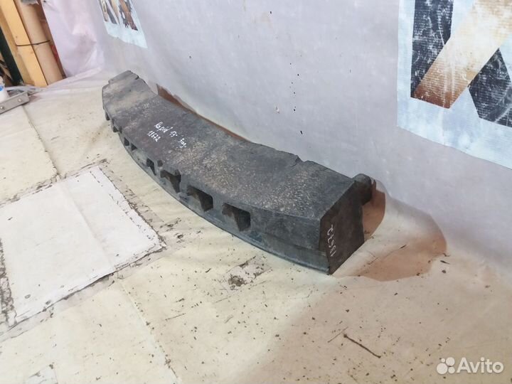 Шкода Рапид 2013- Абсорбер задний 18672