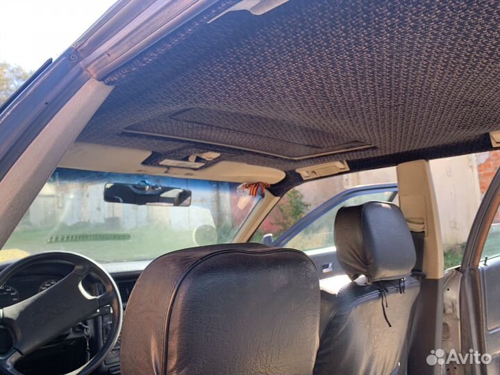 Audi 80 1.8 МТ, 1989, 280 000 км