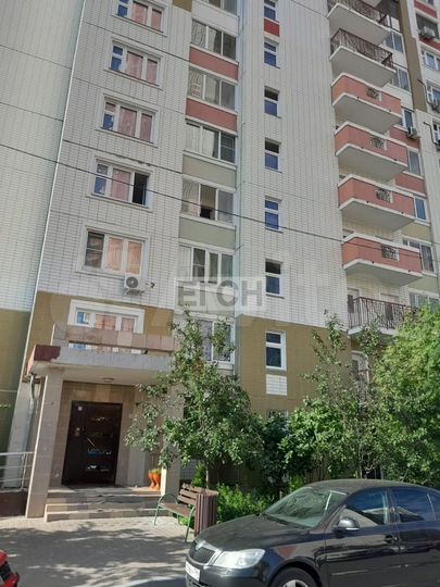 2-к. квартира, 62 м², 9/23 эт.