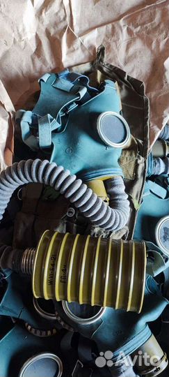 Противогаз гп-4-у