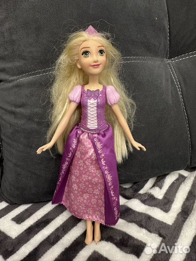 Кукла barbie и disney