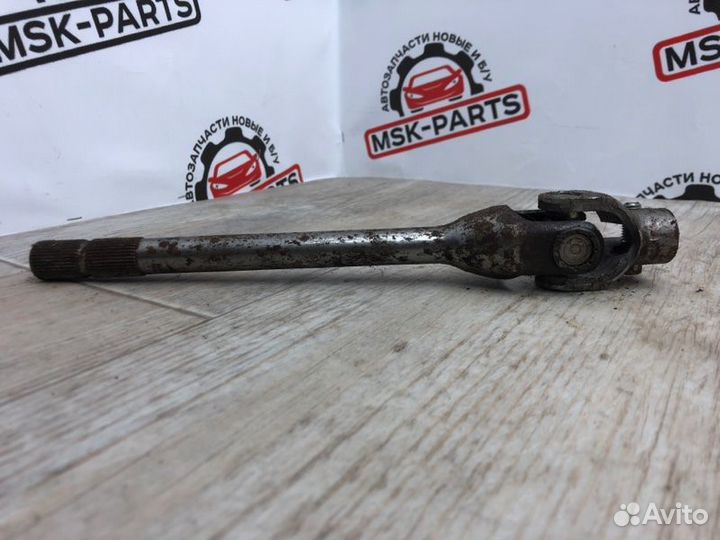 Рулевой карданчик Mitsubishi Lancer 10