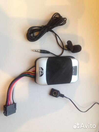 Gps-трекер с установкой