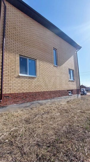 Коттедж 144 м² на участке 12 сот.