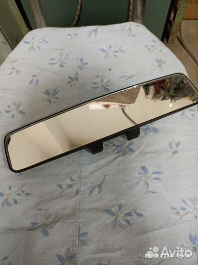 Зеркало салонное накладное