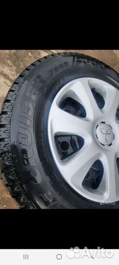 215 70 16 mitsubishi outlander