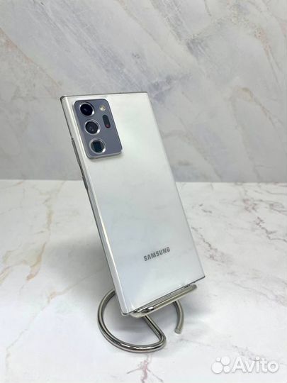 Samsung Galaxy Note 20 Ultra 5G(Snapdragon) 12/256