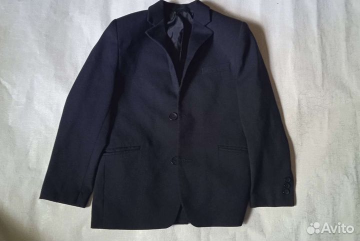 Пиджак детский школьный