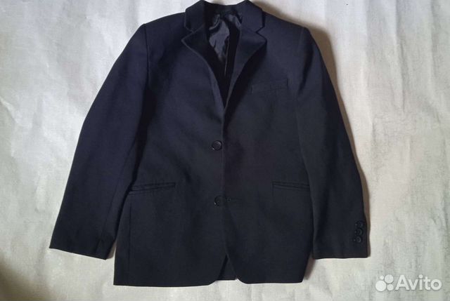 Пиджак детский школьный