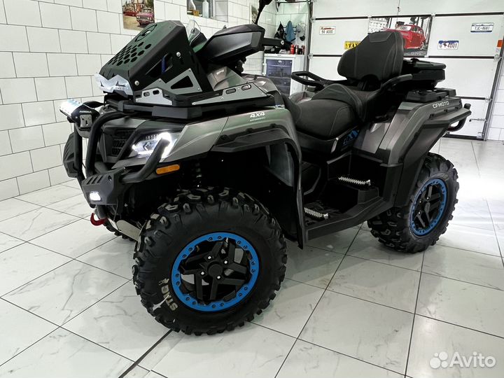 Квадроцикл св мото