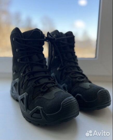 Берцы тактические lowa олива 40-46 размер