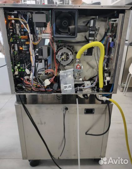 Подключение, монтаж, ремонт пароконвектоматов