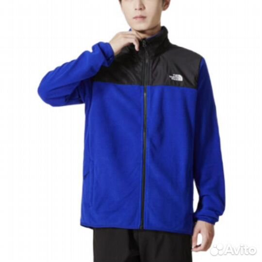 THE north face Jacket Men Blue (L)(22)