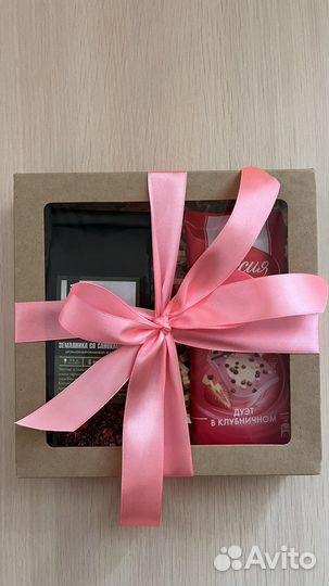 Чайные подарки