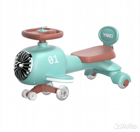 Каталки пушкар толокар плазмакар детский