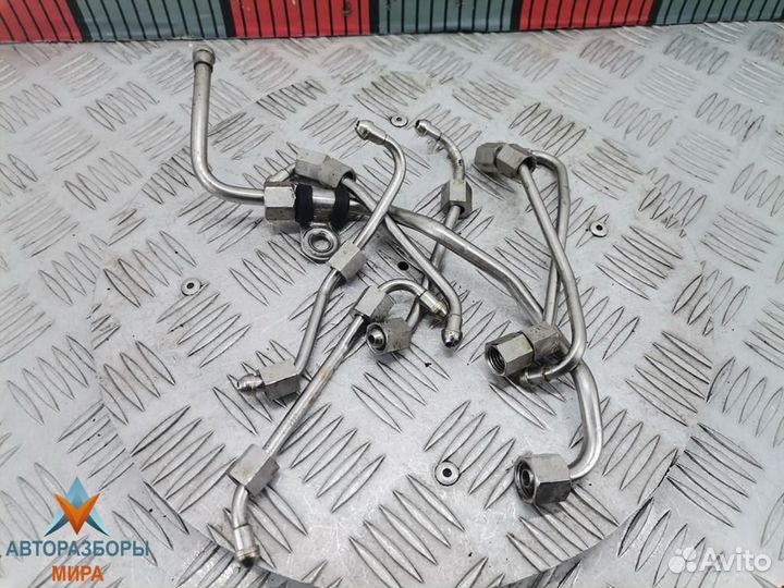 Трубка топливная BMW 6 E63/E64 рест. 2008