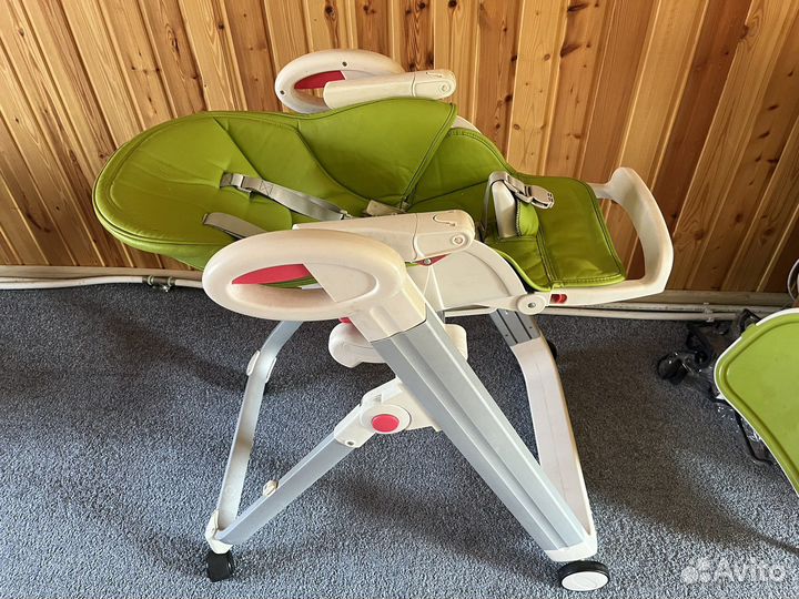 Стульчик для кормления nuovita