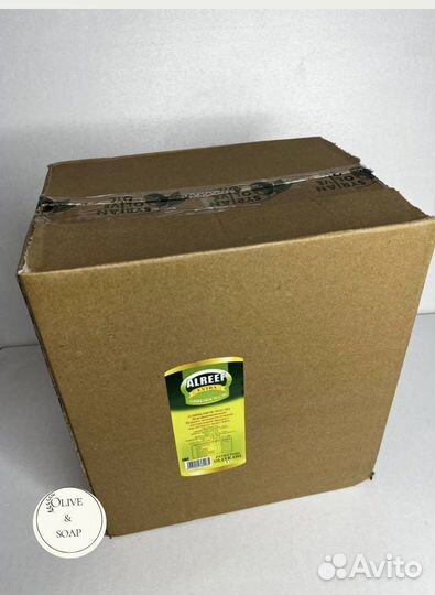 Оливковое масло ExtraVirgin/Нерафинированное/Сирия