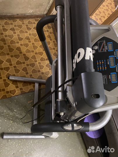 Беговая дорожка winner sport alpha