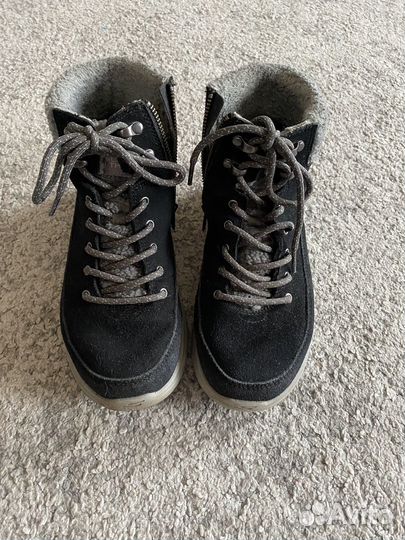 Ботинки демисезонные для девочки