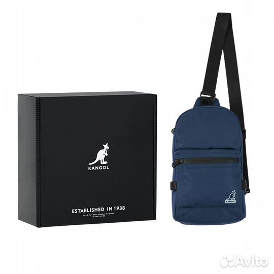 Kangol Sling Bags (3)